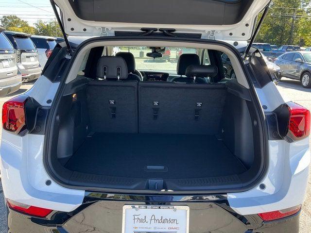 new 2026 Buick Encore GX car, priced at $27,480