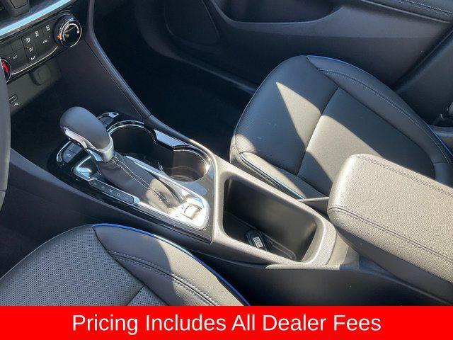 new 2026 Buick Encore GX car, priced at $27,980