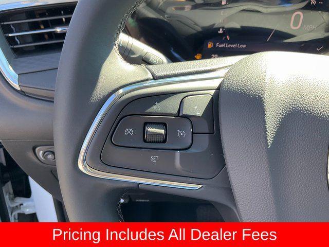 new 2026 Buick Encore GX car, priced at $27,980