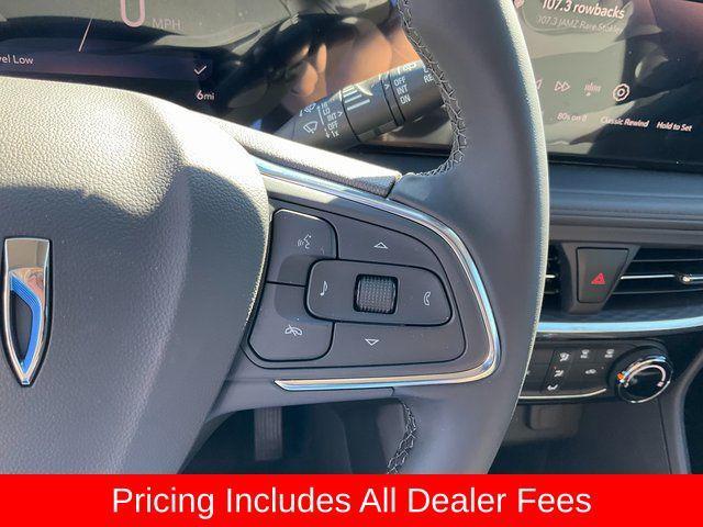 new 2026 Buick Encore GX car, priced at $27,980