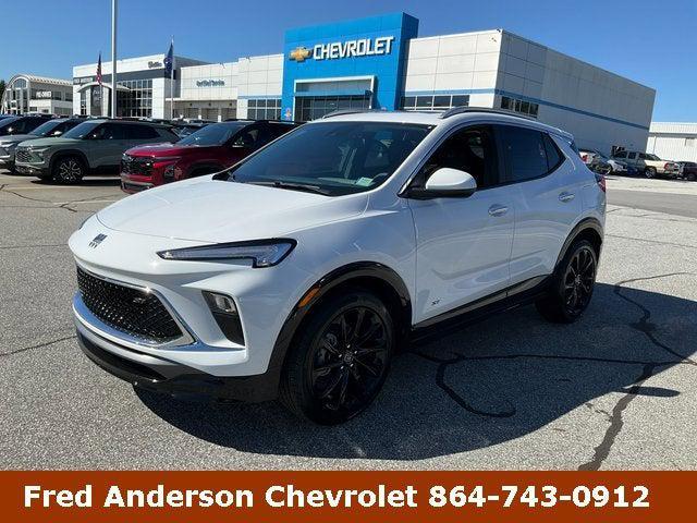 new 2026 Buick Encore GX car, priced at $29,480