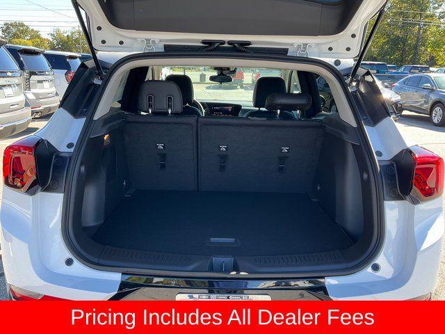 new 2026 Buick Encore GX car, priced at $27,980