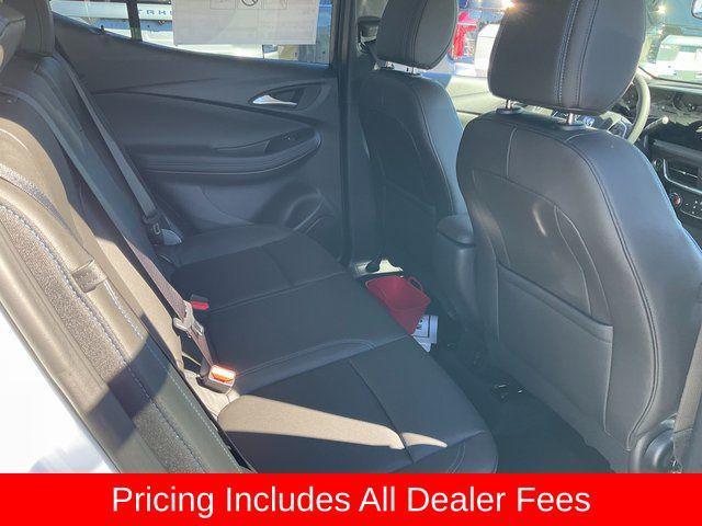 new 2026 Buick Encore GX car, priced at $27,980