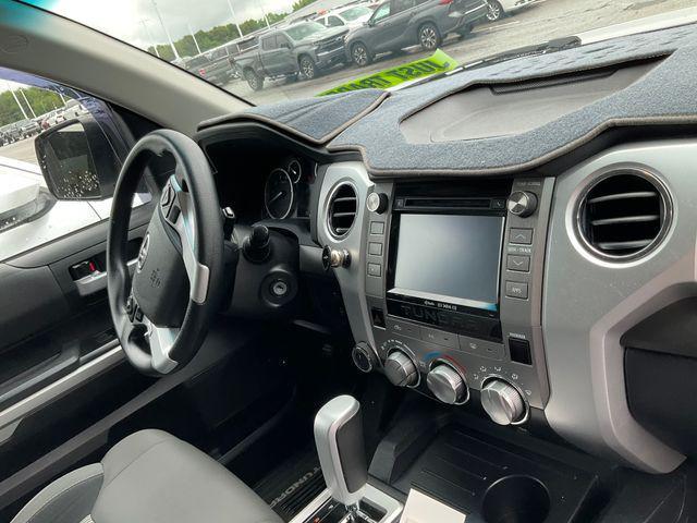 used 2017 Toyota Tundra car, priced at $35,269