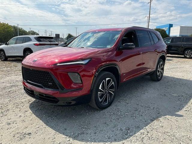 new 2026 Buick Enclave car, priced at $52,705