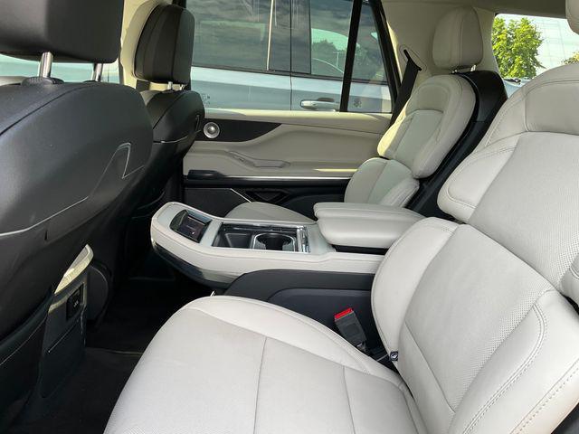 used 2025 Lincoln Navigator car, priced at $87,290