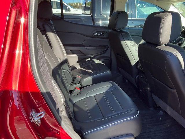 used 2023 GMC Acadia car, priced at $37,168