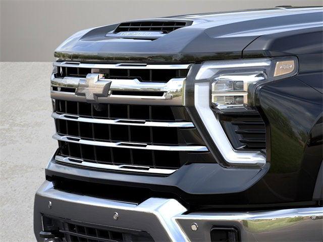 new 2026 Chevrolet Silverado 2500 car, priced at $75,155