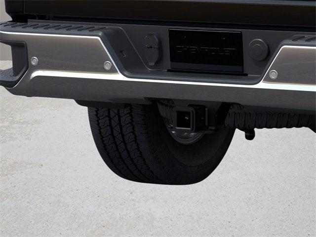 new 2026 Chevrolet Silverado 2500 car, priced at $75,155