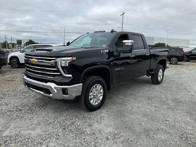 new 2026 Chevrolet Silverado 2500 car, priced at $75,155