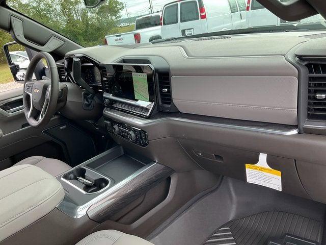 new 2026 Chevrolet Silverado 2500 car, priced at $75,155