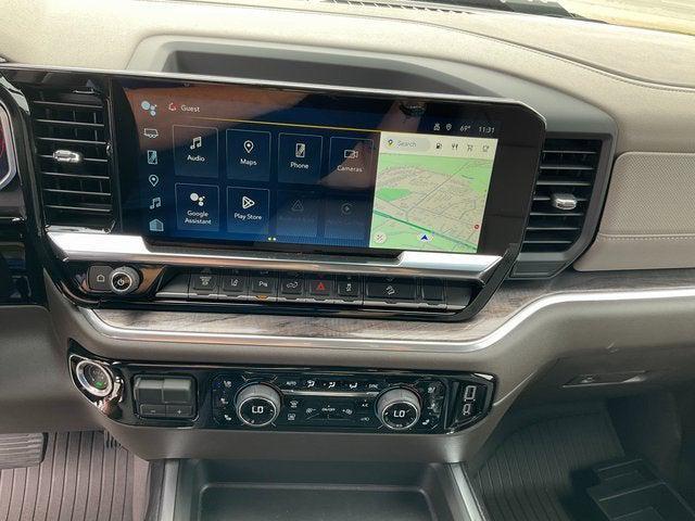 new 2026 Chevrolet Silverado 2500 car, priced at $75,155