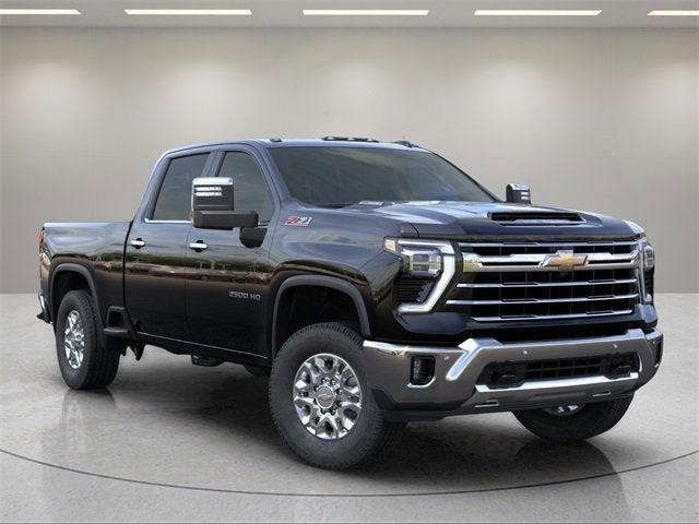 new 2026 Chevrolet Silverado 2500 car, priced at $75,155