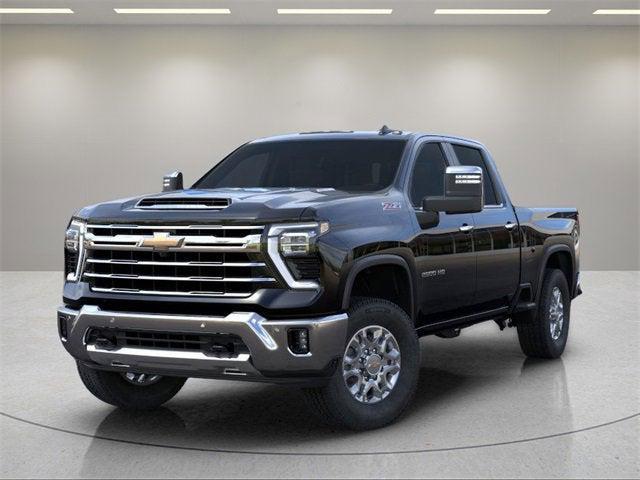 new 2026 Chevrolet Silverado 2500 car, priced at $75,155