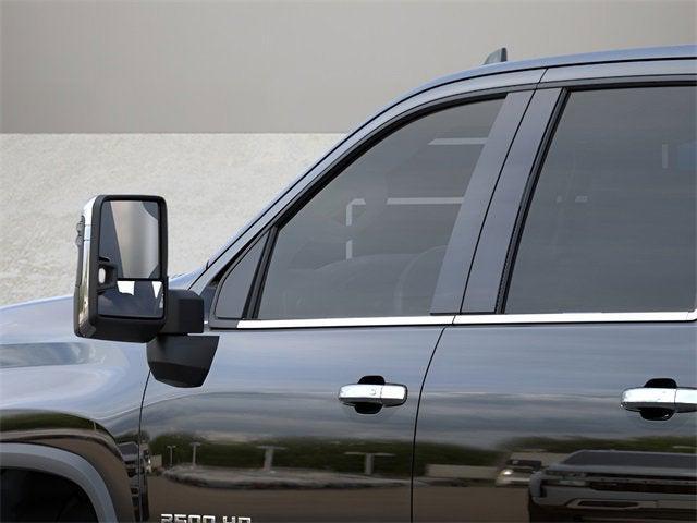 new 2026 Chevrolet Silverado 2500 car, priced at $75,155