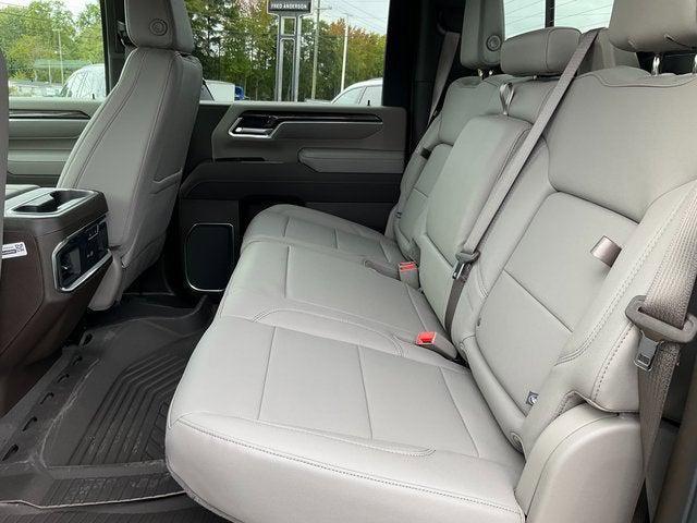 new 2026 Chevrolet Silverado 2500 car, priced at $75,155