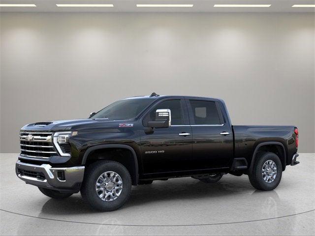 new 2026 Chevrolet Silverado 2500 car, priced at $75,155