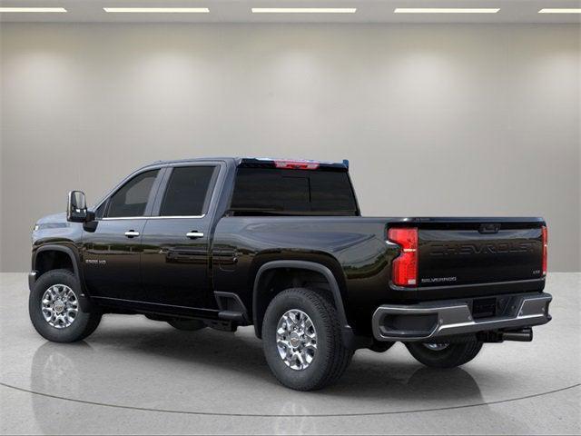 new 2026 Chevrolet Silverado 2500 car, priced at $75,155