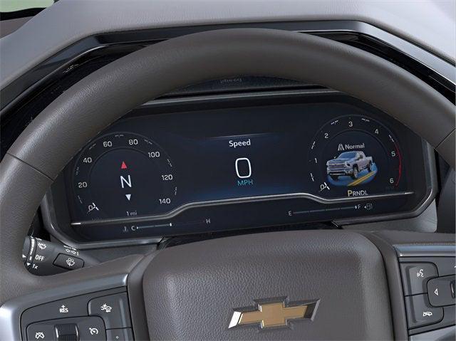 new 2026 Chevrolet Silverado 2500 car, priced at $75,155