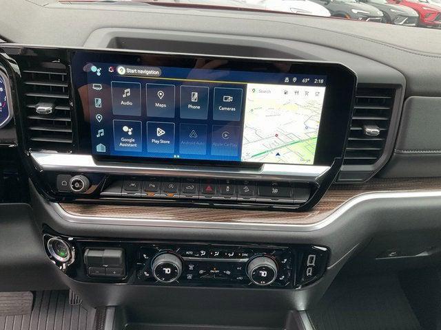 new 2026 Chevrolet Silverado 1500 car, priced at $60,970