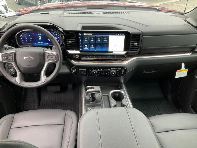 new 2026 Chevrolet Silverado 1500 car, priced at $60,970