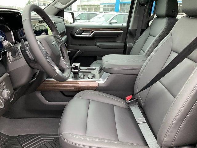 new 2026 Chevrolet Silverado 1500 car, priced at $60,970