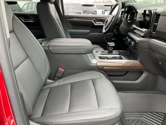 new 2026 Chevrolet Silverado 1500 car, priced at $60,970