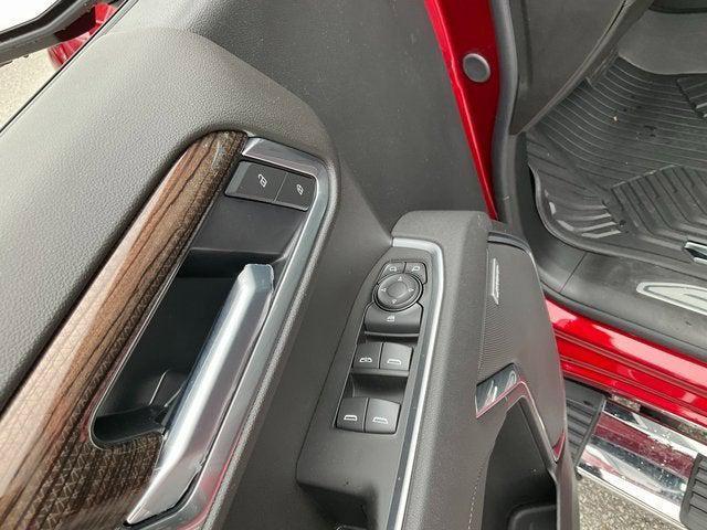 new 2026 Chevrolet Silverado 1500 car, priced at $60,970