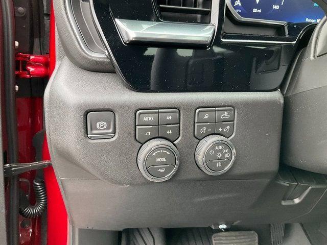 new 2026 Chevrolet Silverado 1500 car, priced at $60,970