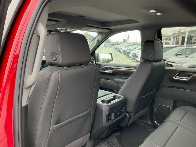 new 2026 Chevrolet Silverado 1500 car, priced at $60,970