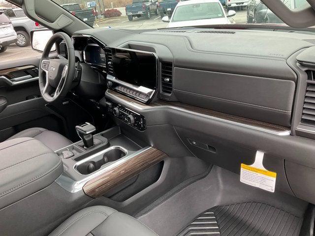 new 2026 Chevrolet Silverado 1500 car, priced at $60,970