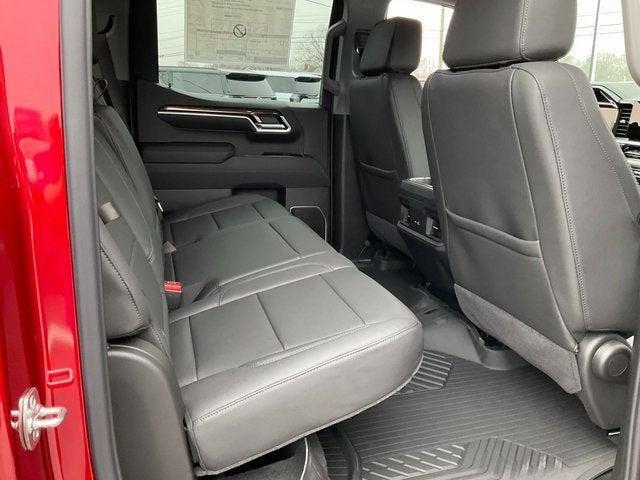 new 2026 Chevrolet Silverado 1500 car, priced at $60,970