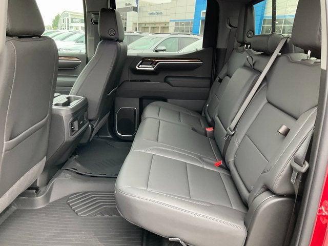 new 2026 Chevrolet Silverado 1500 car, priced at $60,970