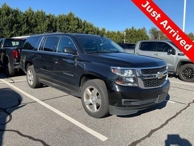 used 2019 Chevrolet Suburban car, priced at $23,814