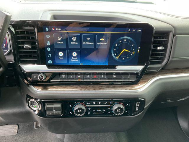 used 2026 Chevrolet Silverado 3500 car, priced at $72,544