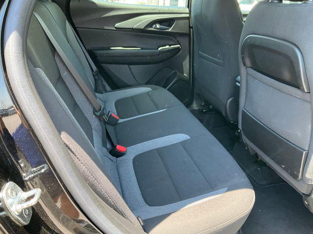 used 2023 Chevrolet TrailBlazer car, priced at $21,189