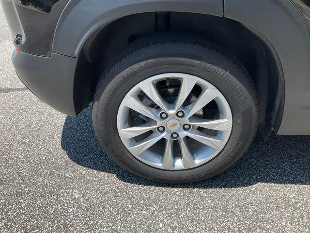used 2023 Chevrolet TrailBlazer car, priced at $21,189