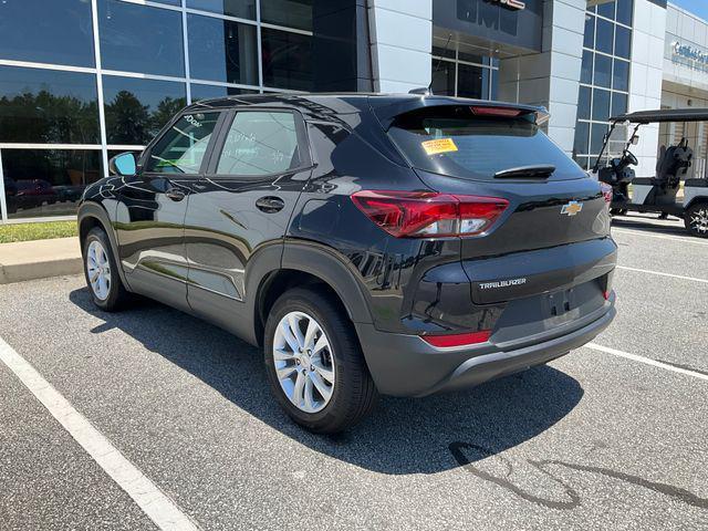 used 2023 Chevrolet TrailBlazer car, priced at $21,189