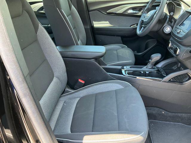 used 2023 Chevrolet TrailBlazer car, priced at $21,189