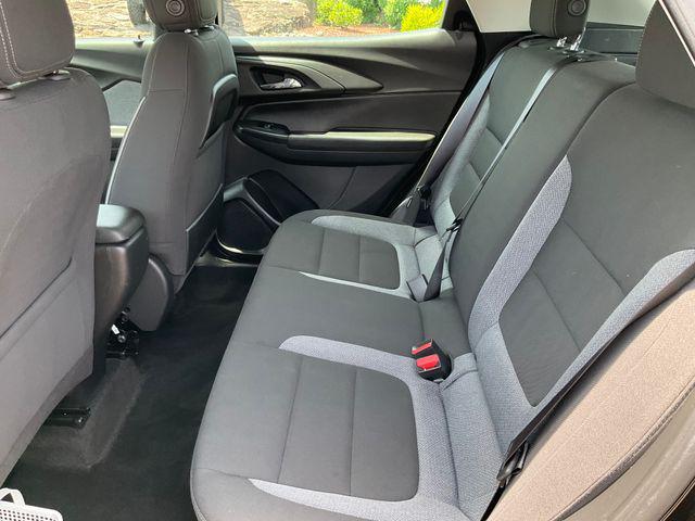 used 2023 Chevrolet TrailBlazer car, priced at $20,970