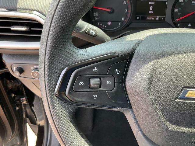 used 2023 Chevrolet TrailBlazer car, priced at $20,970