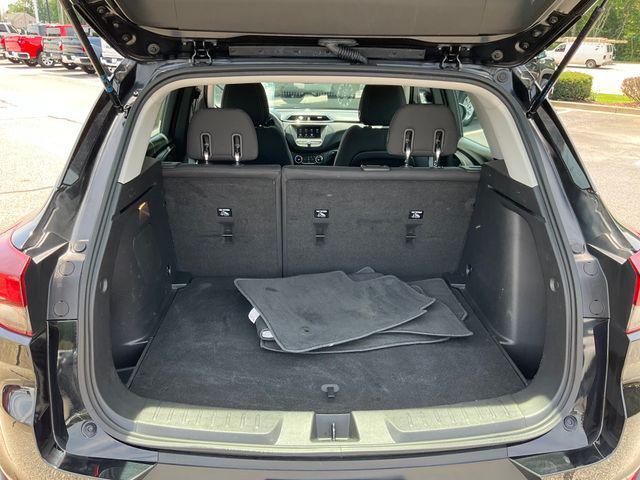 used 2023 Chevrolet TrailBlazer car, priced at $20,970