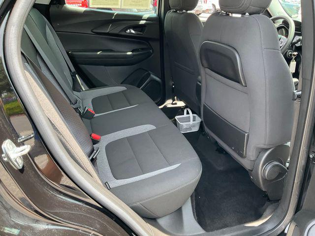 used 2023 Chevrolet TrailBlazer car, priced at $20,970