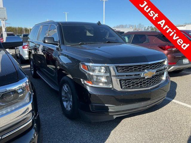 used 2019 Chevrolet Suburban car, priced at $20,363