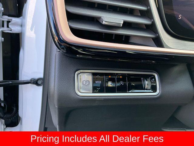 new 2026 Buick Envision car, priced at $46,340