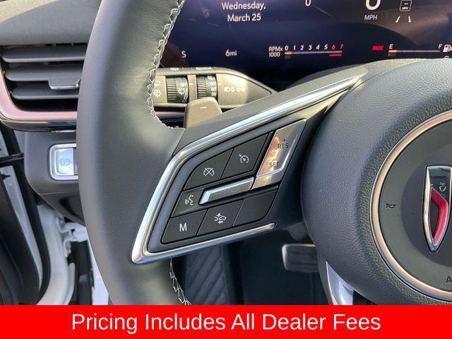 new 2026 Buick Envision car, priced at $46,340