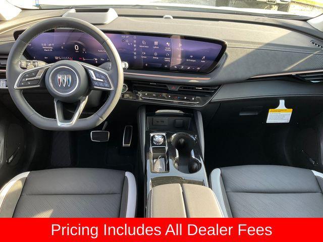 new 2026 Buick Envision car, priced at $46,340