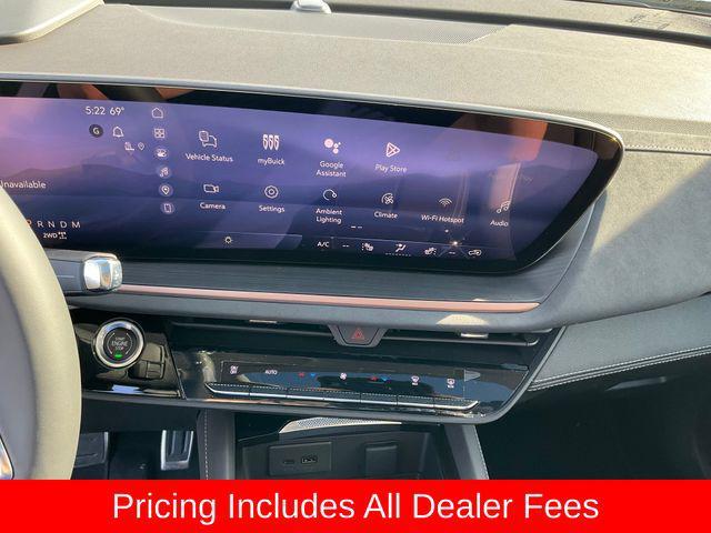 new 2026 Buick Envision car, priced at $46,340