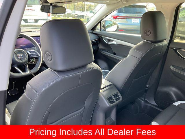 new 2026 Buick Envision car, priced at $46,340
