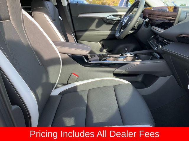 new 2026 Buick Envision car, priced at $46,340